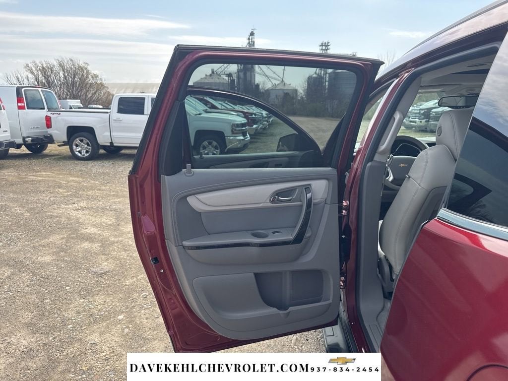 2016 Chevrolet Traverse LTZ