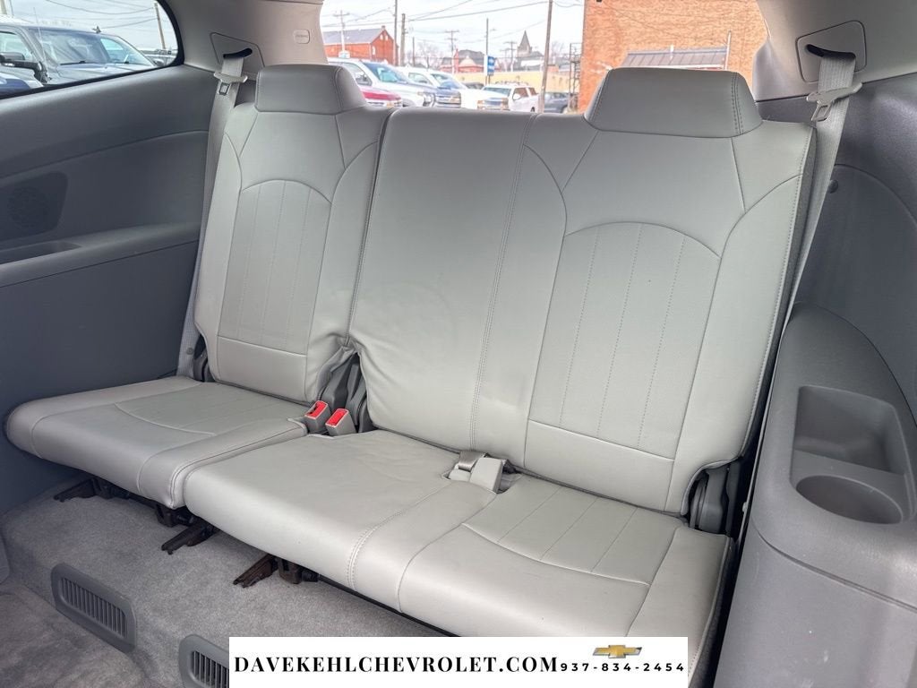 2016 Chevrolet Traverse LTZ