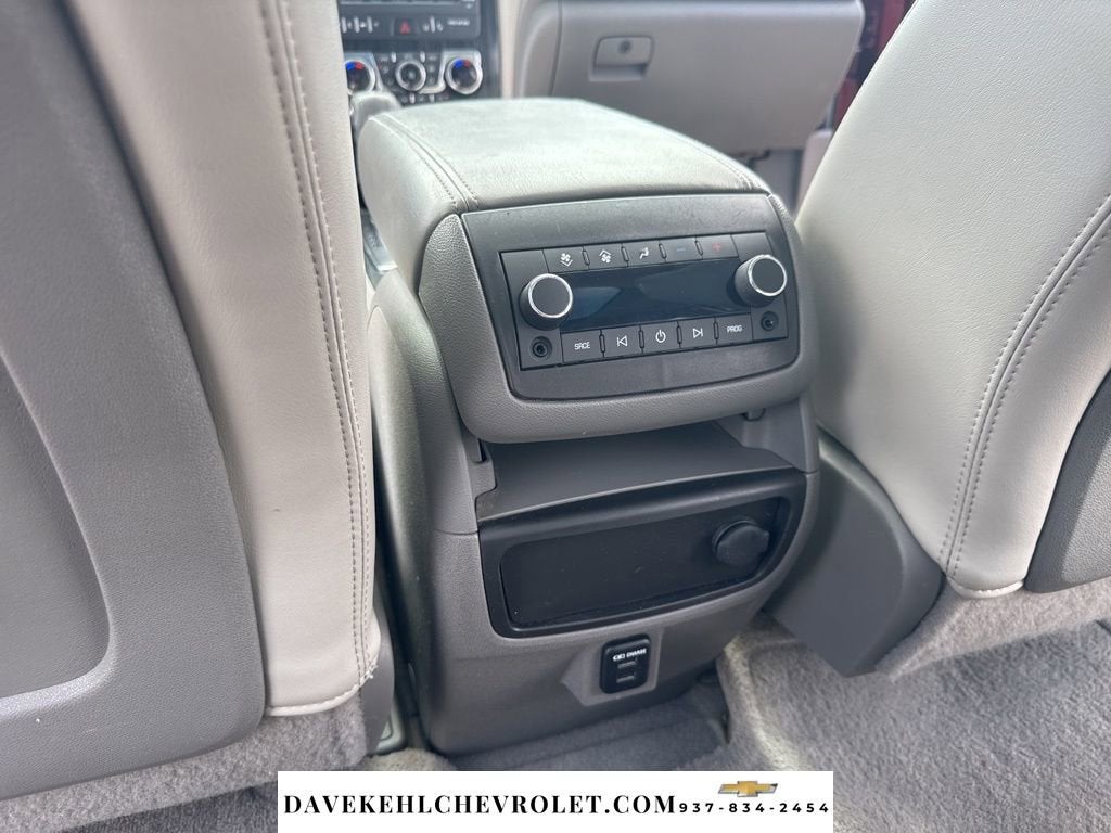 2016 Chevrolet Traverse LTZ