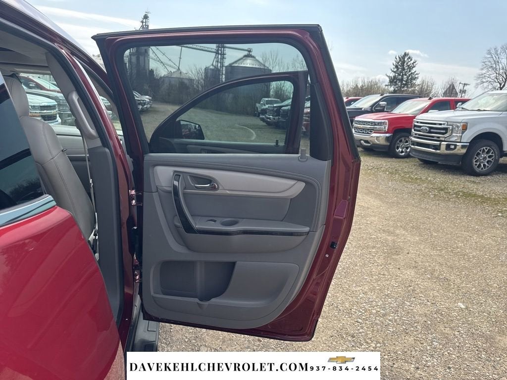 2016 Chevrolet Traverse LTZ