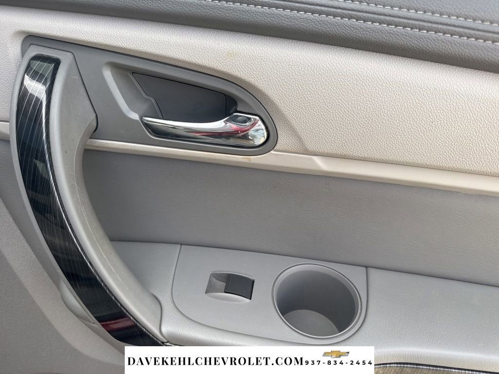 2016 Chevrolet Traverse LTZ