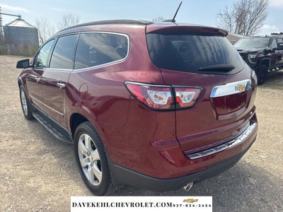 2016 Chevrolet Traverse LTZ