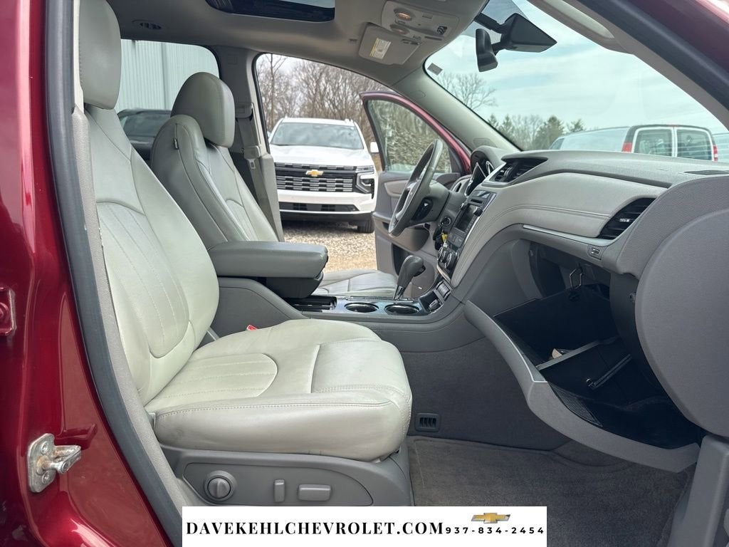 2016 Chevrolet Traverse LTZ