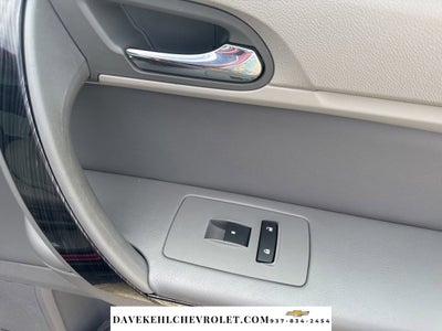 2016 Chevrolet Traverse LTZ