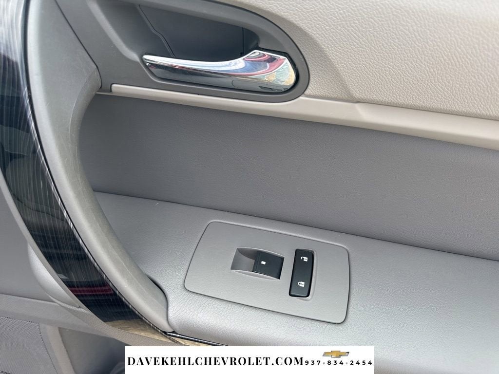 2016 Chevrolet Traverse LTZ