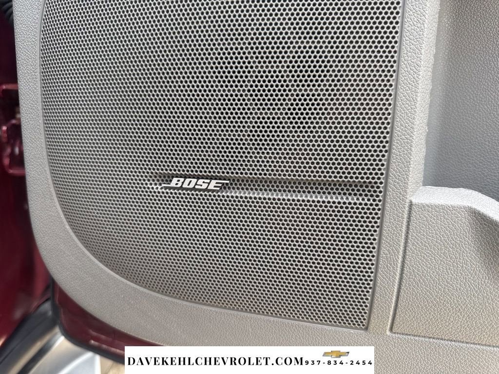 2016 Chevrolet Traverse LTZ