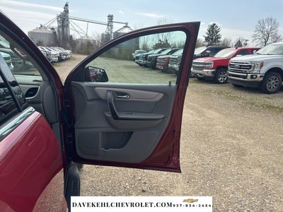 2016 Chevrolet Traverse LTZ