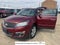 2016 Chevrolet Traverse LTZ