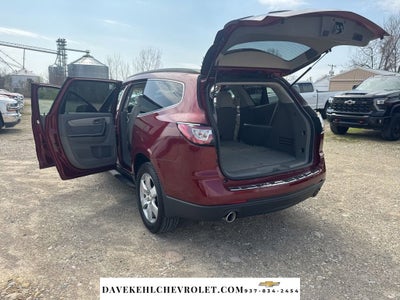 2016 Chevrolet Traverse LTZ