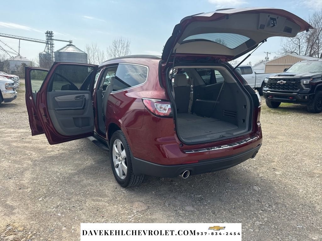 2016 Chevrolet Traverse LTZ