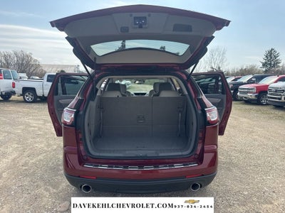 2016 Chevrolet Traverse LTZ
