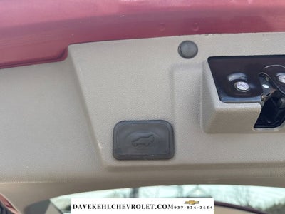 2016 Chevrolet Traverse LTZ