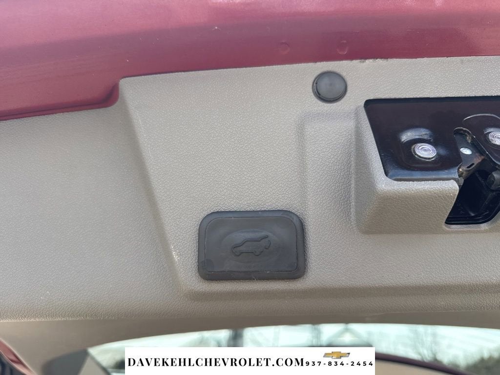 2016 Chevrolet Traverse LTZ