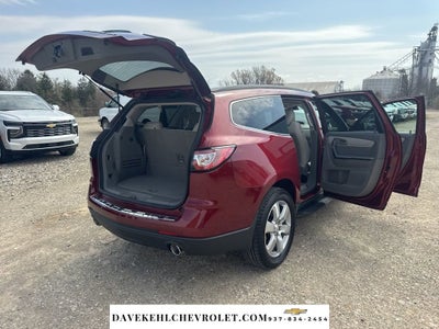 2016 Chevrolet Traverse LTZ