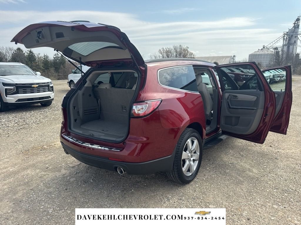 2016 Chevrolet Traverse LTZ