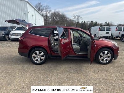 2016 Chevrolet Traverse LTZ