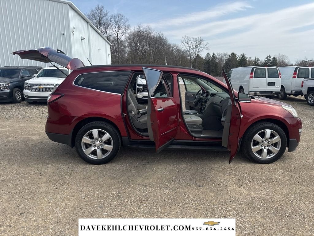 2016 Chevrolet Traverse LTZ