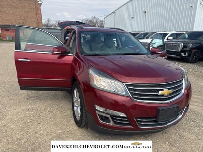 2016 Chevrolet Traverse LTZ