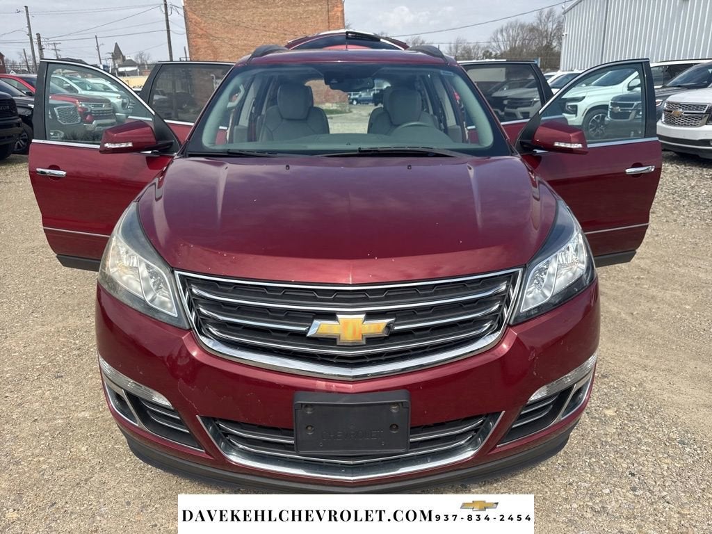 2016 Chevrolet Traverse LTZ