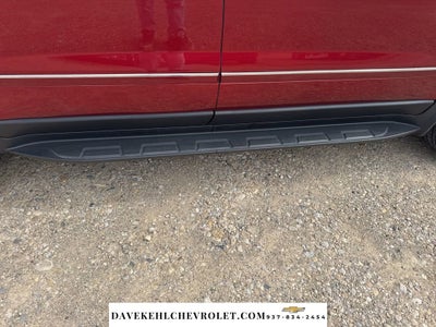 2016 Chevrolet Traverse LTZ