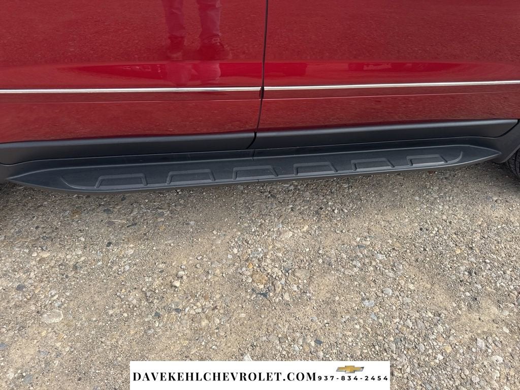 2016 Chevrolet Traverse LTZ