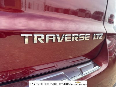 2016 Chevrolet Traverse LTZ
