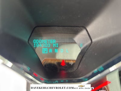 2016 Chevrolet Traverse LTZ