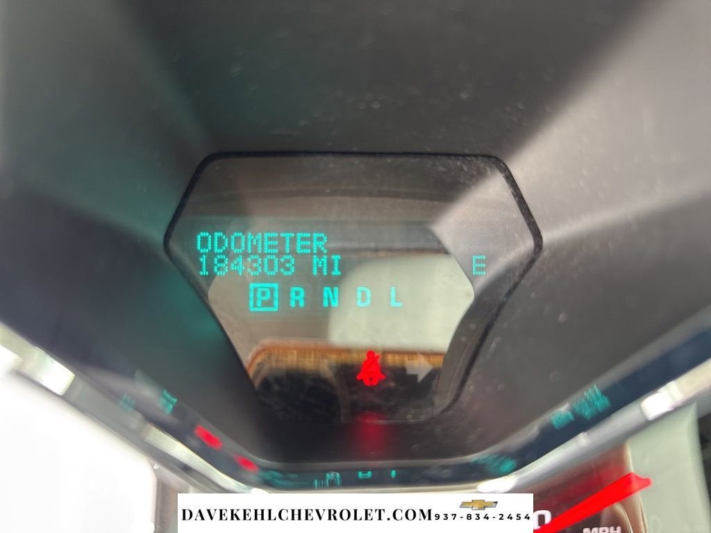 2016 Chevrolet Traverse LTZ