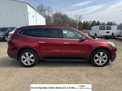 2016 Chevrolet Traverse LTZ