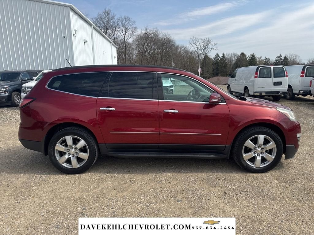 2016 Chevrolet Traverse LTZ
