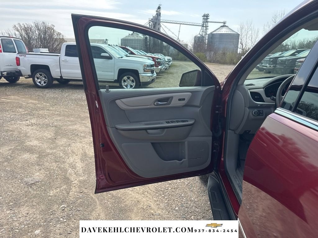 2016 Chevrolet Traverse LTZ