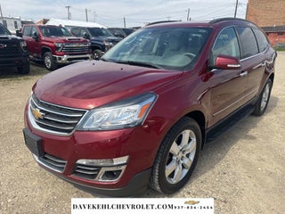 2016 Chevrolet Traverse LTZ