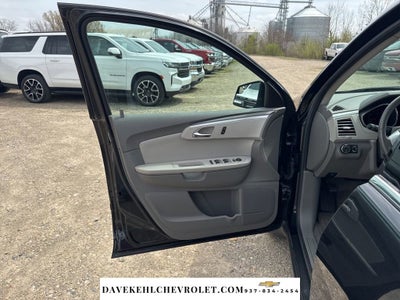 2011 Chevrolet Traverse LT w/1LT