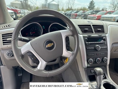 2011 Chevrolet Traverse LT w/1LT