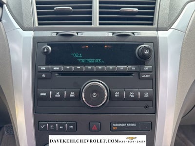 2011 Chevrolet Traverse LT w/1LT