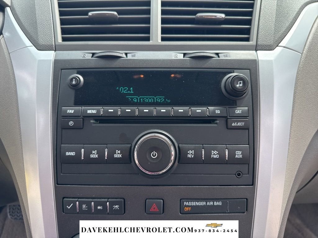 2011 Chevrolet Traverse LT w/1LT