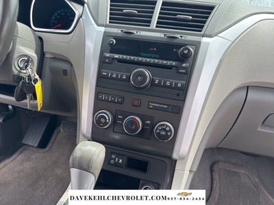 2011 Chevrolet Traverse LT w/1LT