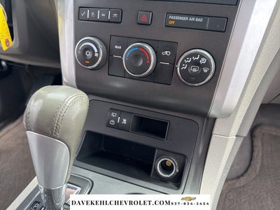 2011 Chevrolet Traverse LT w/1LT