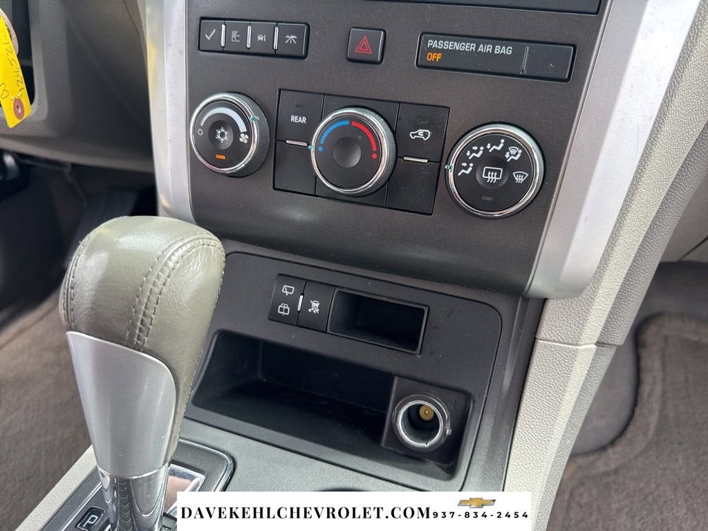 2011 Chevrolet Traverse LT w/1LT