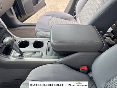 2011 Chevrolet Traverse LT w/1LT