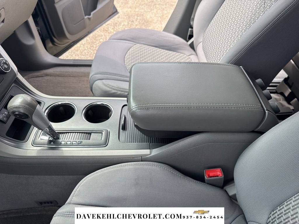 2011 Chevrolet Traverse LT w/1LT