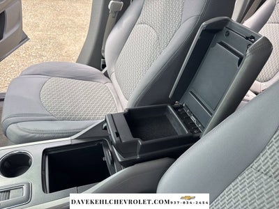 2011 Chevrolet Traverse LT w/1LT