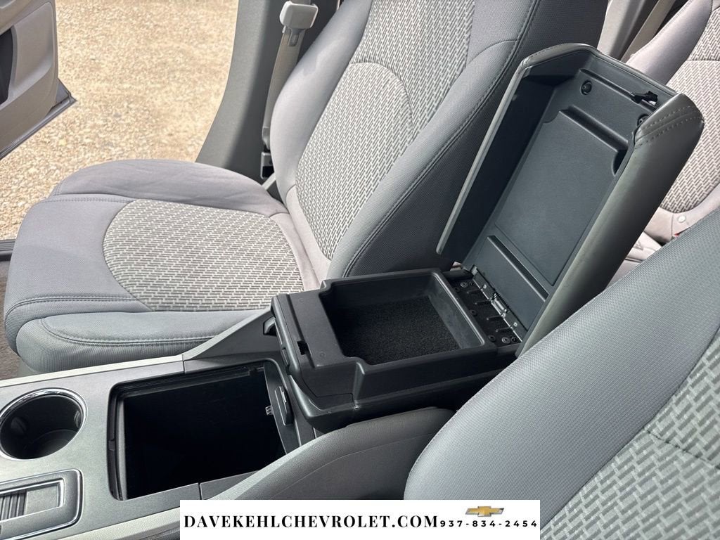 2011 Chevrolet Traverse LT w/1LT