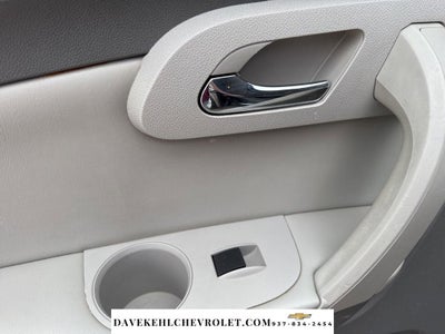 2011 Chevrolet Traverse LT w/1LT