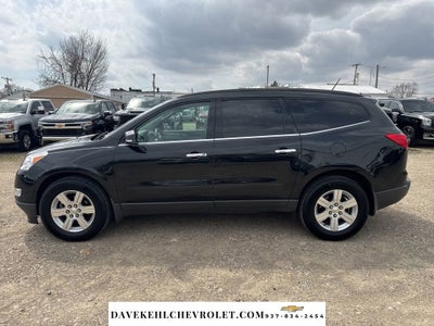 2011 Chevrolet Traverse LT w/1LT