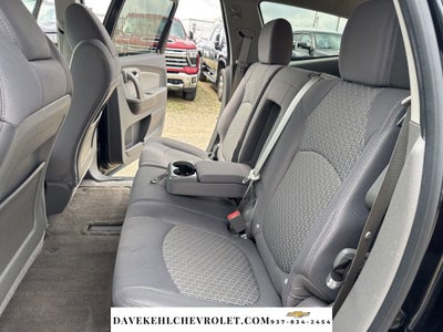 2011 Chevrolet Traverse LT w/1LT