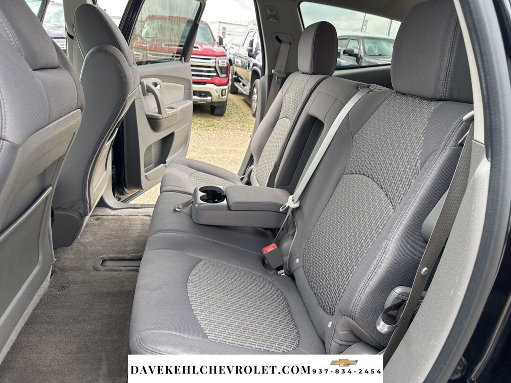 2011 Chevrolet Traverse LT w/1LT