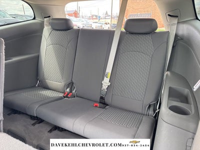 2011 Chevrolet Traverse LT w/1LT