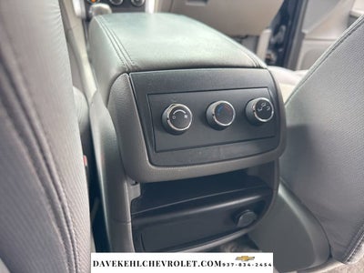 2011 Chevrolet Traverse LT w/1LT