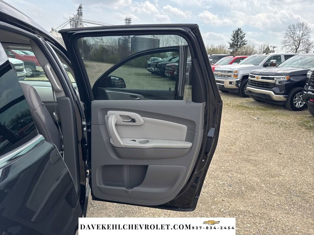 2011 Chevrolet Traverse LT w/1LT